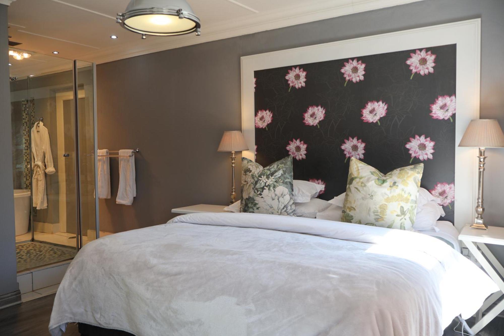Upper House Guesthouse Кларенс Екстериор снимка