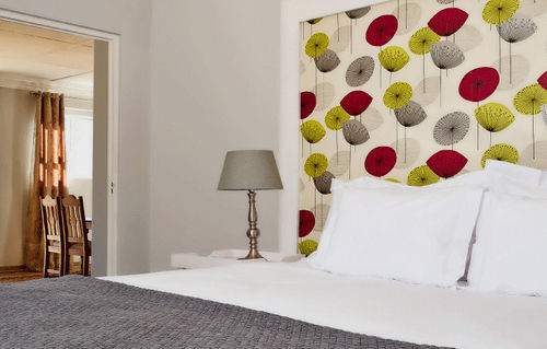 Upper House Guesthouse Кларенс Екстериор снимка